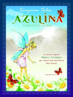 cover image of Azulina